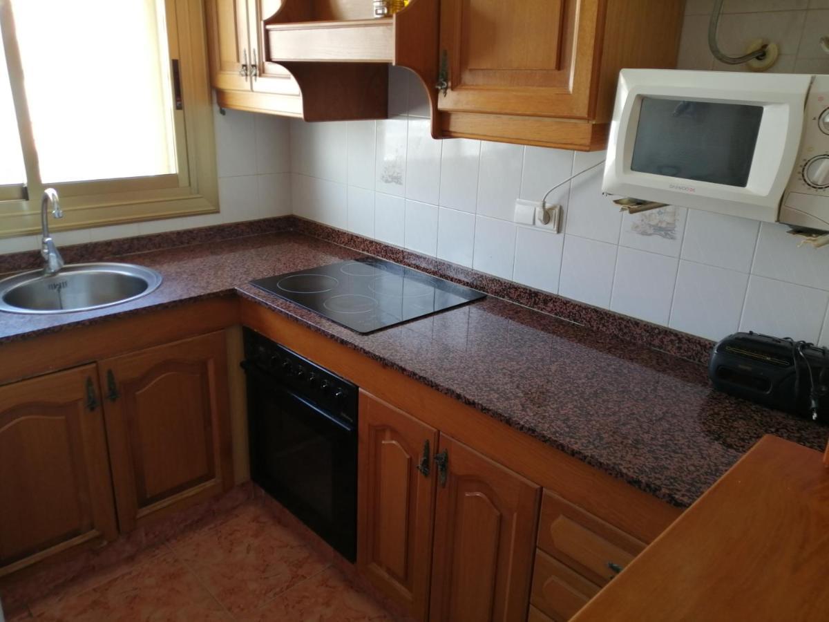 Apartamento Paraiso En سانتا بولا المظهر الخارجي الصورة
