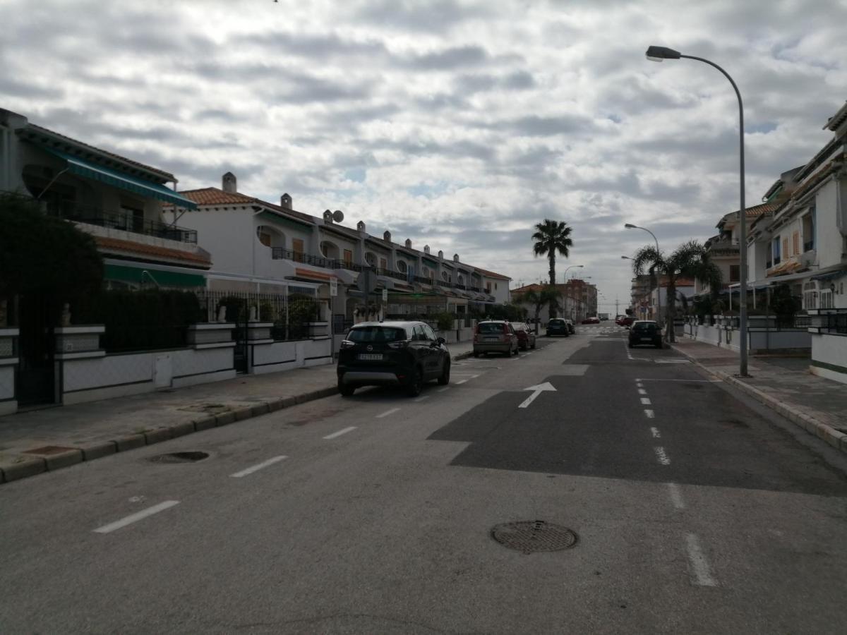 Apartamento Paraiso En سانتا بولا المظهر الخارجي الصورة