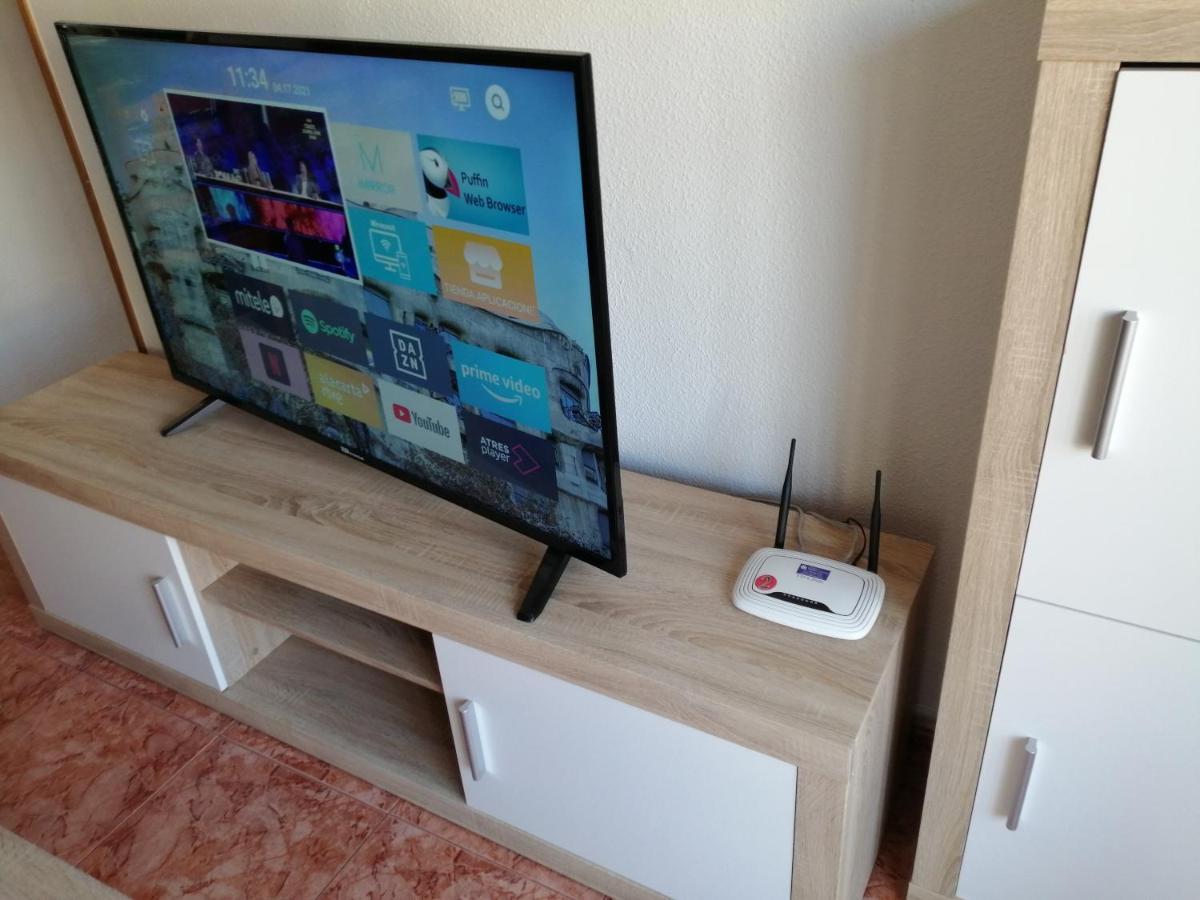 Apartamento Paraiso En سانتا بولا المظهر الخارجي الصورة