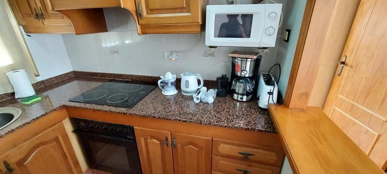 Apartamento Paraiso En سانتا بولا المظهر الخارجي الصورة