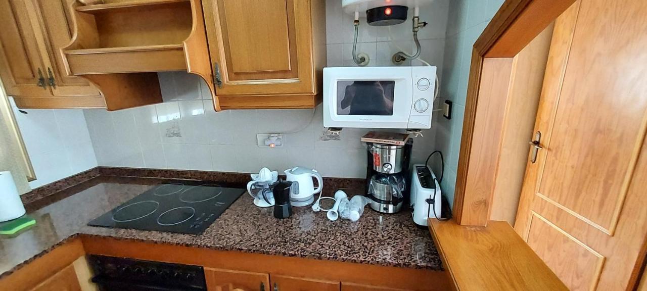 Apartamento Paraiso En سانتا بولا المظهر الخارجي الصورة